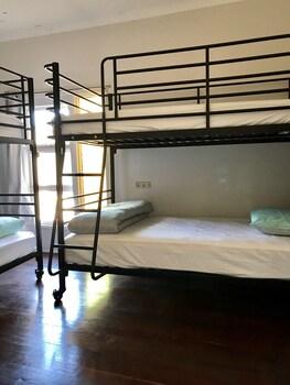 Bunkers Backpackers Busselton Exterior foto