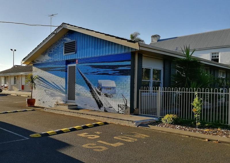 Bunkers Backpackers Busselton Exterior foto