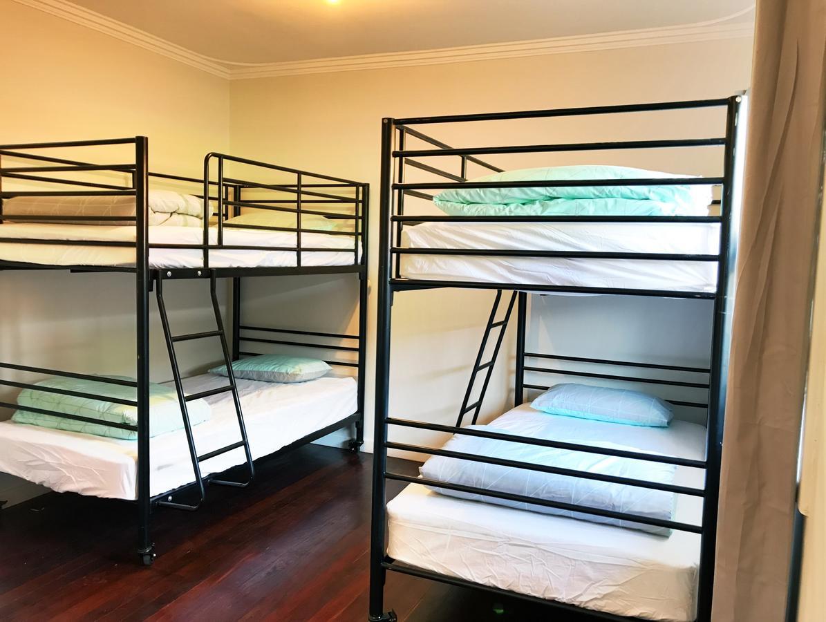 Bunkers Backpackers Busselton Exterior foto
