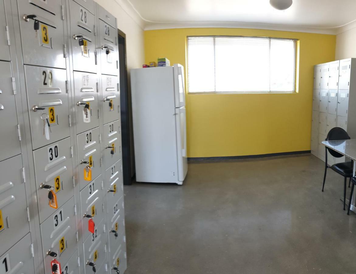 Bunkers Backpackers Busselton Exterior foto